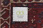 2' 3 x 3' 3 Ghashghaei Persian Rug thumbnail image 12