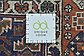 4' 6 x 6' 9 Yalameh Persian Rug thumbnail image 11