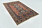 4' 6 x 6' 9 Yalameh Persian Rug thumbnail image 2