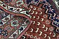 4' 6 x 6' 9 Yalameh Persian Rug thumbnail image 9