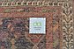 5' 2 x 6' 9 Yalameh Persian Rug thumbnail image 12