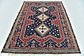 5' 2 x 6' 9 Yalameh Persian Rug thumbnail image 3