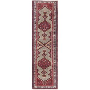 3' x 11' Sarab Persian Runner Rug