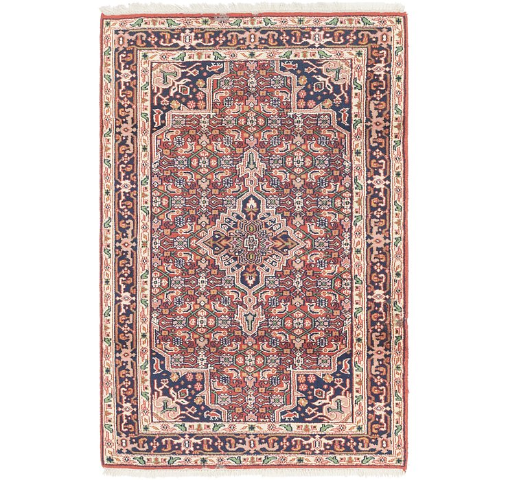 4' x 6' 2 Bidjar Rug