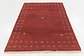 4' x 6' Gabbeh Rug thumbnail image 3