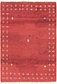 4' x 6' Gabbeh Rug thumbnail image 1