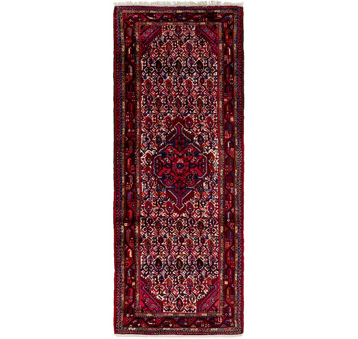 2' 7 x 6' 8 Darjazin Persian Runner...