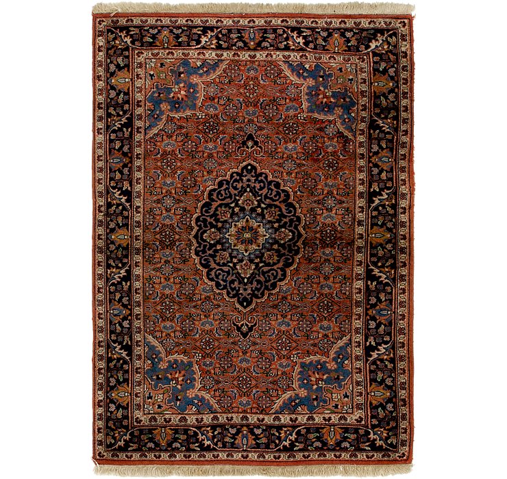 3' 7 x 5' 4 Bidjar Rug