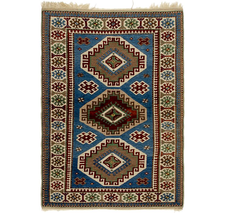 4' x 5' 9 Kars Rug