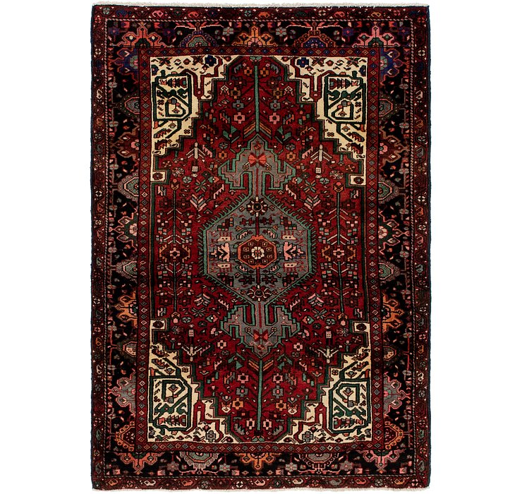 4' 4 x 6' 3 Darjazin Persian Rug