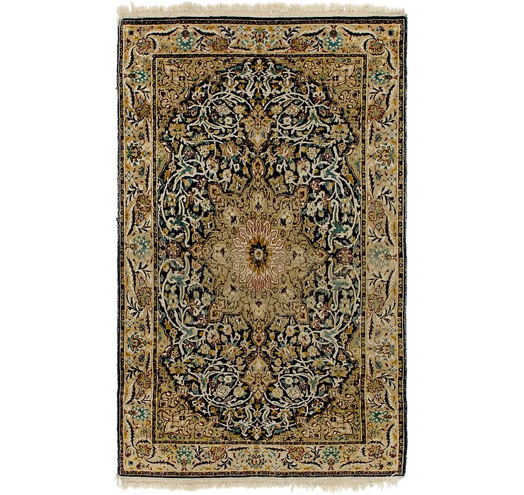 3' x 5' Kashmir Oriental Rug