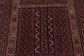 4' 6 x 6' 8 Afghan Ersari Rug thumbnail image 4