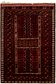 4' 6 x 6' 8 Afghan Ersari Rug thumbnail image 1
