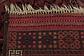 4' 6 x 6' 8 Afghan Ersari Rug thumbnail
