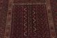 4' 6 x 6' 8 Afghan Ersari Rug thumbnail