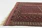 4' 6 x 6' 8 Afghan Ersari Rug thumbnail
