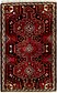 2' 8 x 4' 4 Hamedan Persian Rug thumbnail image 1
