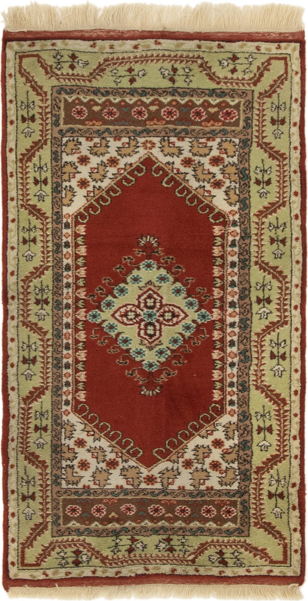 Red 2 6 X 4 Kars Rug Area Rugs Handknotted Com Main 2 6 X 4 Kars Rug Photo