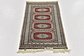 HandKnotted 2' x 3' 5 Bokhara Oriental Rug thumbnail image 3