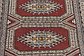 HandKnotted 2' x 3' 5 Bokhara Oriental Rug thumbnail image 4