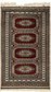 HandKnotted 2' x 3' 5 Bokhara Oriental Rug thumbnail image 1