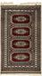 2' x 3' 5 Bukhara Oriental Rug thumbnail