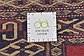 60cm x 90cm Bokhara Oriental Rug thumbnail image 12