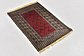 60cm x 90cm Bokhara Oriental Rug thumbnail image 2