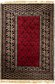 60cm x 90cm Bokhara Oriental Rug thumbnail image 1