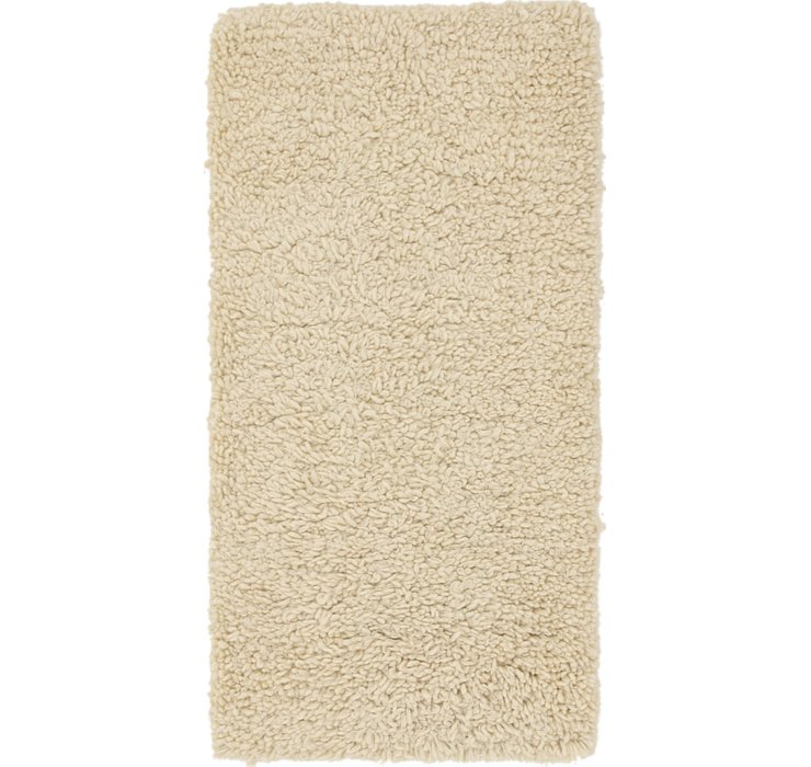 75cm x 145cm Moroccan Rug