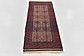 2' x 5' Bokhara Oriental Runner Rug thumbnail image 3
