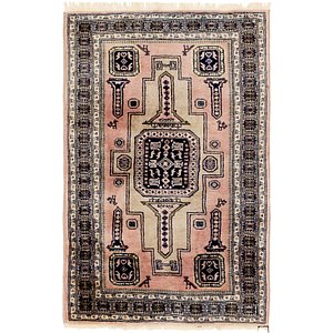 2' 5 x 3' 9 Bokhara Rug