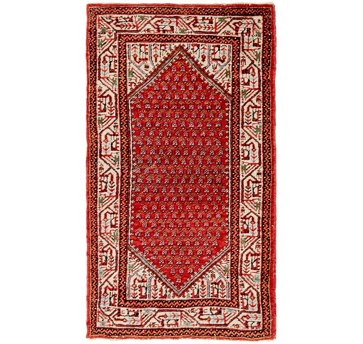 2' 5 x 4' Mir Rug