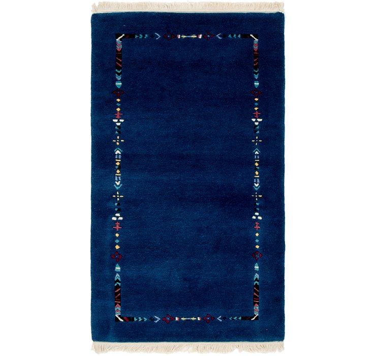 2' 5 x 4' 9 Nepal Rug