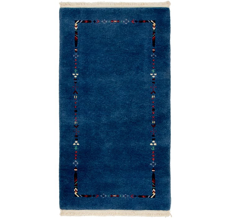2' 4 x 4' 6 Nepal Rug