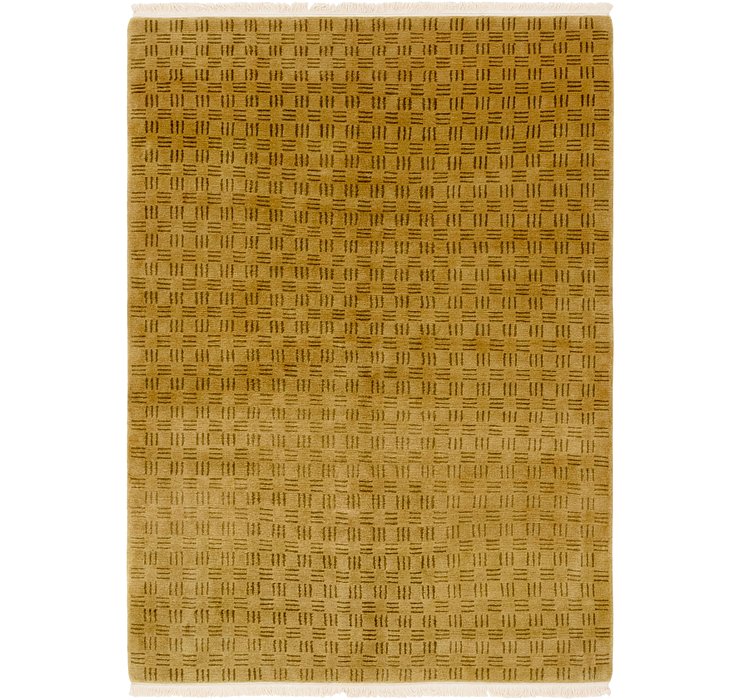 5' 7 x 7' 10 Nepal Rug