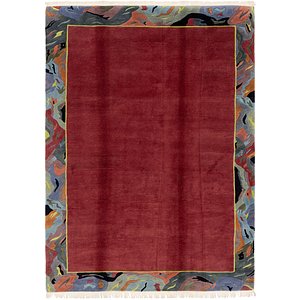 198cm x 290cm Nepal Rug