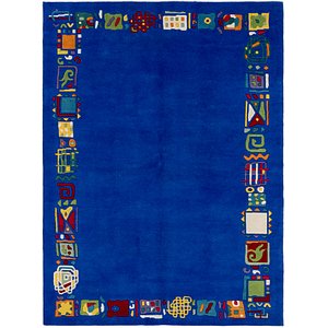 5' 10 x 7' 10 Nepal Rug