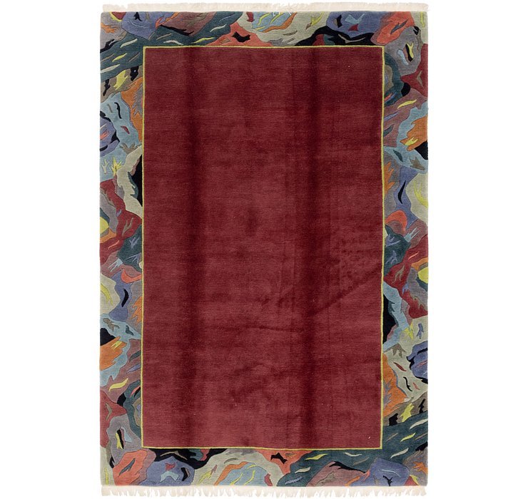 6' 5 x 9' 10 Nepal Rug