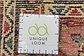 2' x 3' Hamedan Persian Rug thumbnail image 10