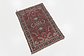 2' x 3' Hamedan Persian Rug thumbnail image 2