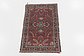 2' x 3' Hamedan Persian Rug thumbnail image 3