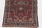 2' x 3' Hamedan Persian Rug thumbnail image 4