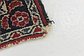 2' x 3' Hamedan Persian Rug thumbnail image 9