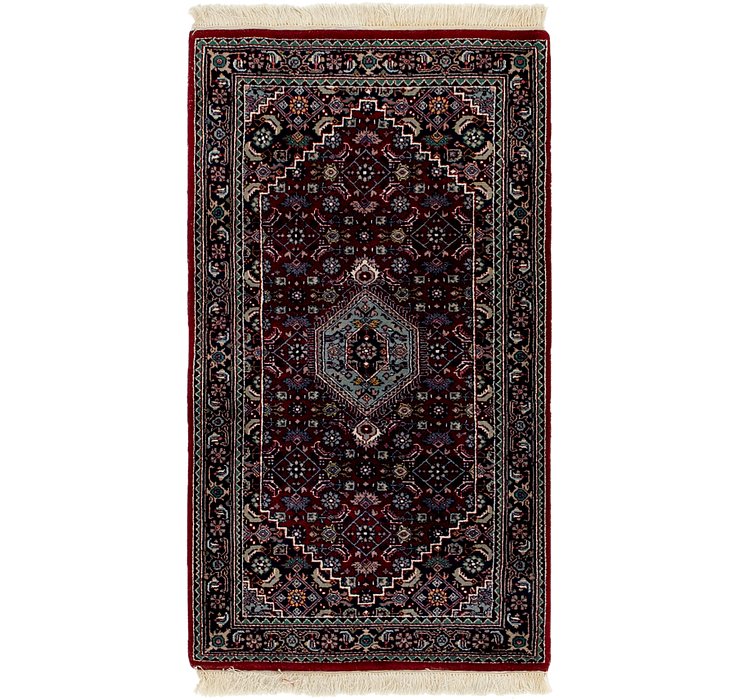 2' 6 x 4' 7 Bidjar Rug