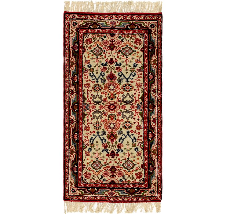 80cm x 163cm Anatolian Rug