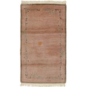 2' 4 x 4' 8 Nepal Rug