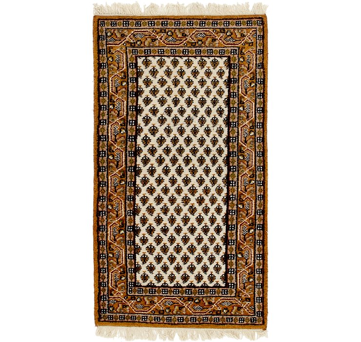 2' 5 x 4' 7 Mir Rug
