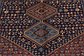 5' 3 x 8' Yalameh Persian Rug thumbnail image 4