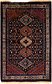 5' 3 x 8' Yalameh Persian Rug thumbnail image 1